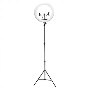 RIO RL18-EU/1.2 45cm dimbare LED ringlamp