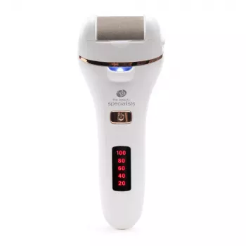 RIO PEDI4-EU/1.5 Go Smooth 60 seconden pedi, wit