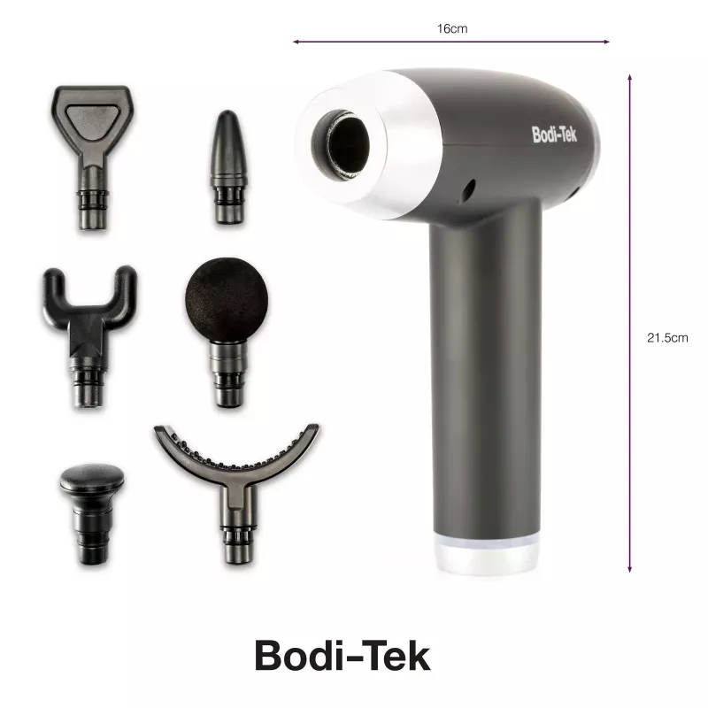 Bodi-Tek BT-MAMG-EU/1,3 Deep Tissue sportmassagepistool