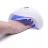 RIO UVDU-EU/1,1 UV-nagellamp dual LED 48W