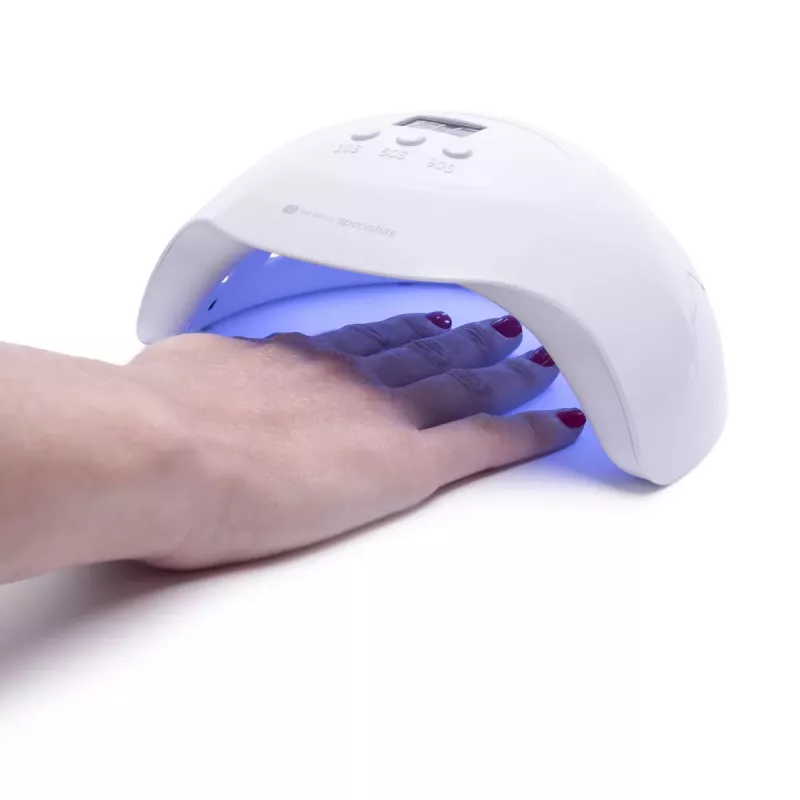 RIO UVDU-EU/1,1 UV-nagellamp dual LED 48W