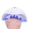 RIO UVDU-EU/1,1 UV-nagellamp dual LED 48W