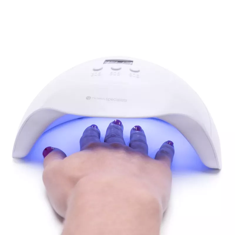 RIO UVDU-EU/1,1 UV-nagellamp dual LED 48W