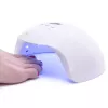 RIO UVDU-EU/1,1 UV-nagellamp dual LED 48W