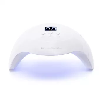RIO UVDU-EU/1,1 UV-nagellamp dual LED 48W