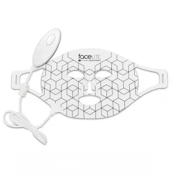 RIO FCLT2-BOT-EU/1.1 Facelite2 Evolution IPL-ontharingsapparaat met internationale adapters (US, EU, UK, CH)