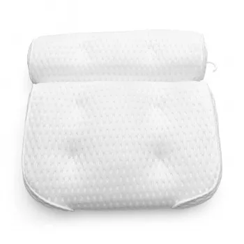 RIO PLBT-L/1,1 Luxury Spa badkussen - wit