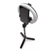 RIO RLRC-EU/1,3 15 cm Glamour Glow beauty & vlogging ringlamp
