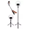 RIO RLRC-EU/1,3 15 cm Glamour Glow beauty & vlogging ringlamp