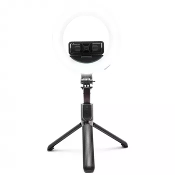 RIO RLRC-EU/1,3 15 cm Glamour Glow beauty & vlogging ringlamp