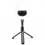RIO RLRC-EU/1,3 15 cm Glamour Glow beauty & vlogging ringlamp