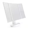 Rio MMFD-WH-EU/1,3 24 LED touch dimbare make-upspiegel, wit