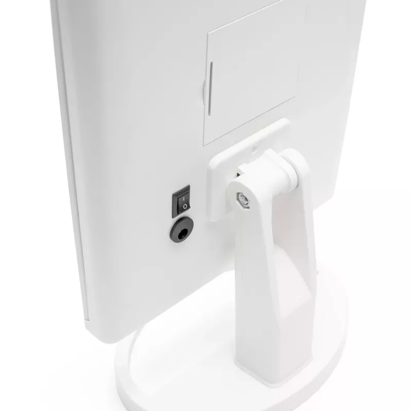 Rio MMFD-WH-EU/1,3 24 LED touch dimbare make-upspiegel, wit