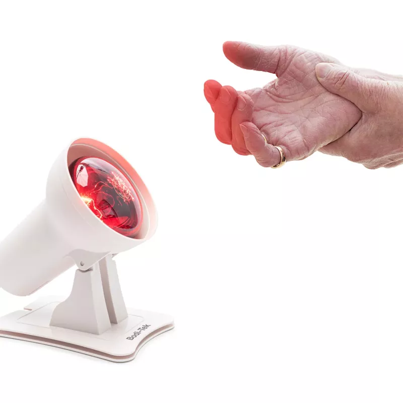 Bodi-Tek BT-LAMH-EU/1,1 infrarood warmtelamp