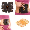 Bodi-Tek BT-ABTR5-EU/1.1 Ab trainer zwart/oranje