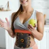 Bodi-Tek BT-ABTR5-EU/1.1 Ab trainer zwart/oranje
