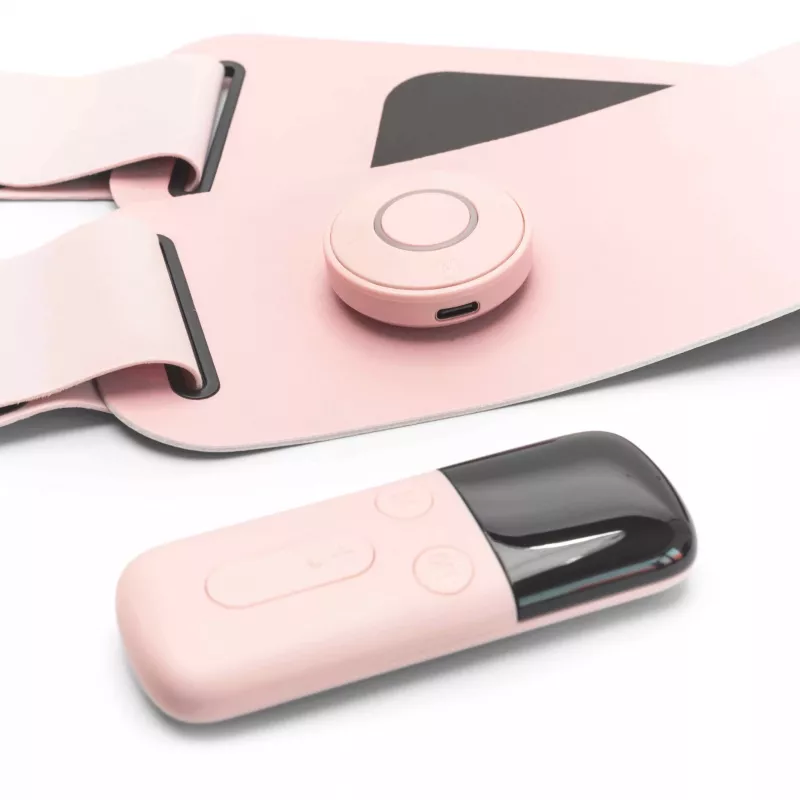 Bodi-Tek BT-ABST-TOP-EU/1.1 Ab Tone & Shape roze