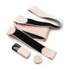 Bodi-Tek BT-ABST-TOP-EU/1.1 Ab Tone & Shape roze