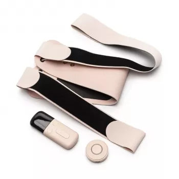 Bodi-Tek BT-ABST-TOP-EU/1.1 Ab Tone & Shape roze