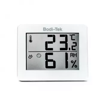 Bodi-Tek HGTH-EU/1,0 Kamerthermometer en hygrometer