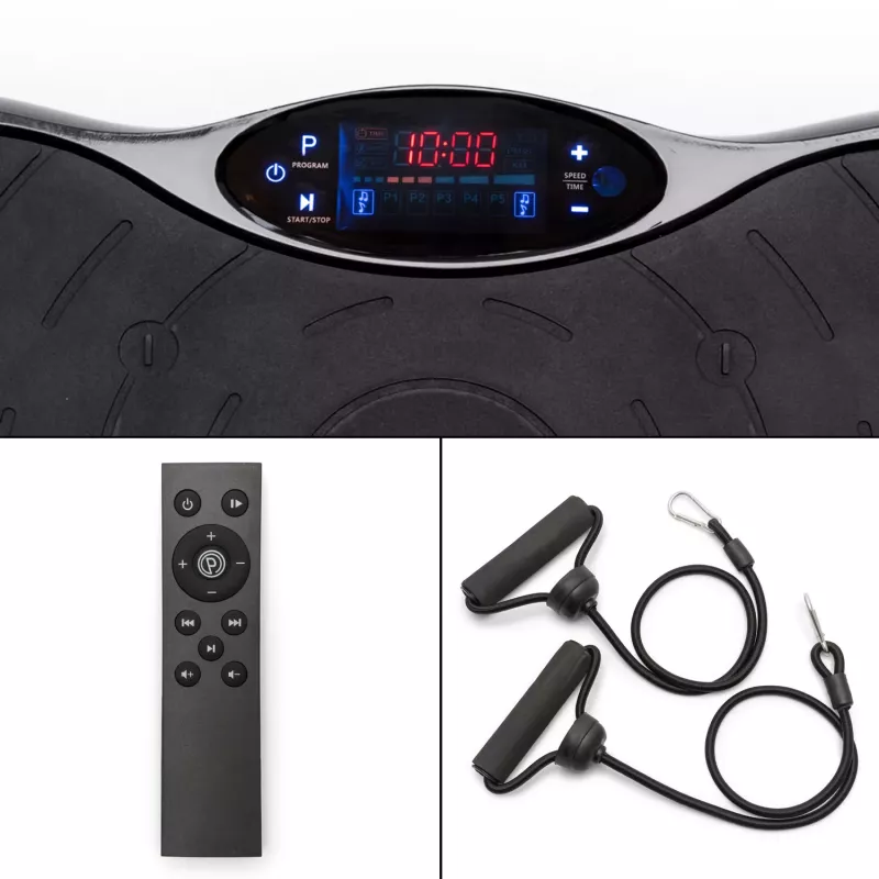 Bodi-Tek BT-VIBT-EU Vibratieplaat voor het hele lichaam