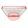 Rio MMSP-RG-EU/1,2 24 LED touch dimbare make-upspiegel, rosé goud