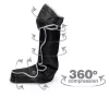 Bodi-Tek Comfort360 luchtcompressie halve beenmassager laars