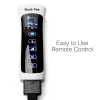 Bodi-Tek Comfort360 luchtcompressie halve beenmassager laars