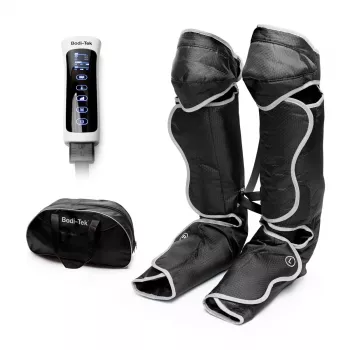 Bodi-Tek Comfort360 luchtcompressie halve beenmassager laars