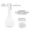 Rio SHTR-EU/1.3 Go Smooth 4-in-1 dames scheerapparaat & bikinietrimmer, wit