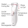 RIO Wow Lash Pro verwarmde wimperkruller ELCP-EU/1.2