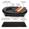 Bodi-Tek BT-VIBD-EU 4D vibratieplaat trainingsapparaat