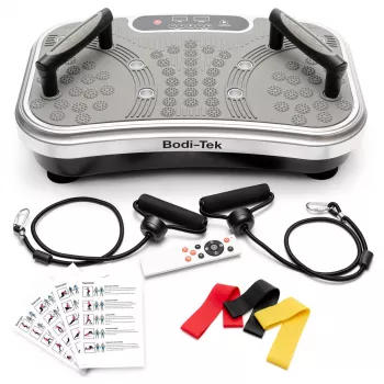 Bodi-Tek BT-VIBE-EU Vibratieplaat Exerciser Pro