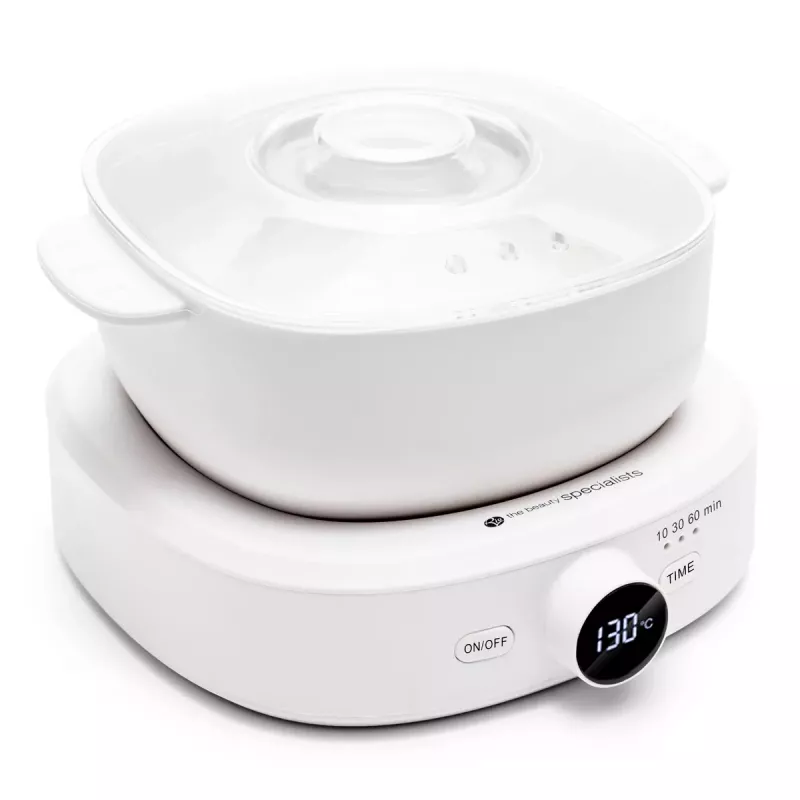 RIO WXR-EU/1,2 Go Smooth ontharingswaxverwarmer