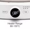 RIO WXR-EU/1,2 Go Smooth ontharingswaxverwarmer
