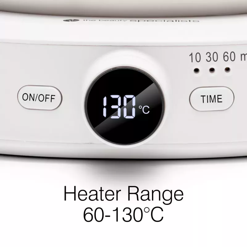 RIO WXR-EU/1,2 Go Smooth ontharingswaxverwarmer