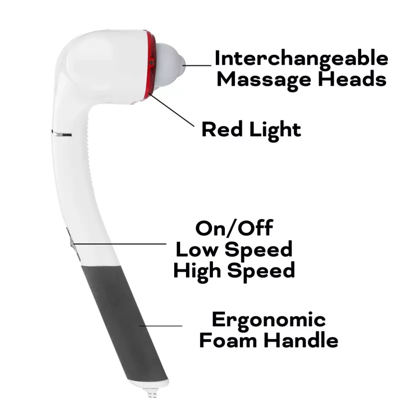 Reviber RV-MADP-EU/1,1 Zen Physio deep tissue-massager ER01