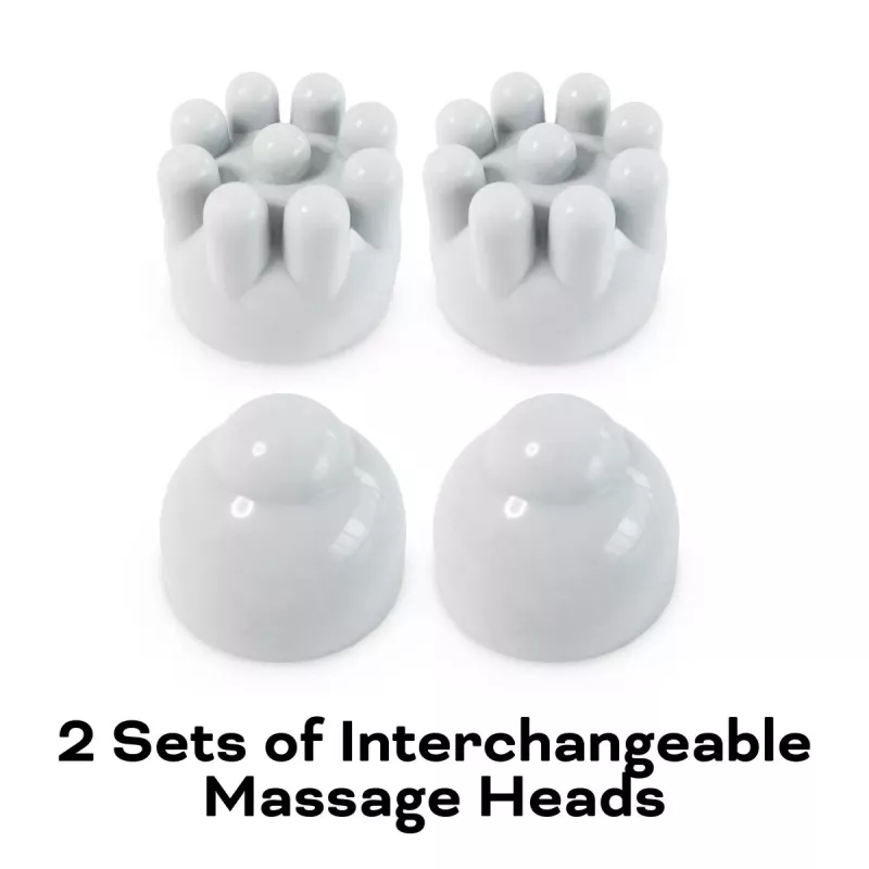 Reviber RV-MADP-EU/1,1 Zen Physio deep tissue-massager ER01