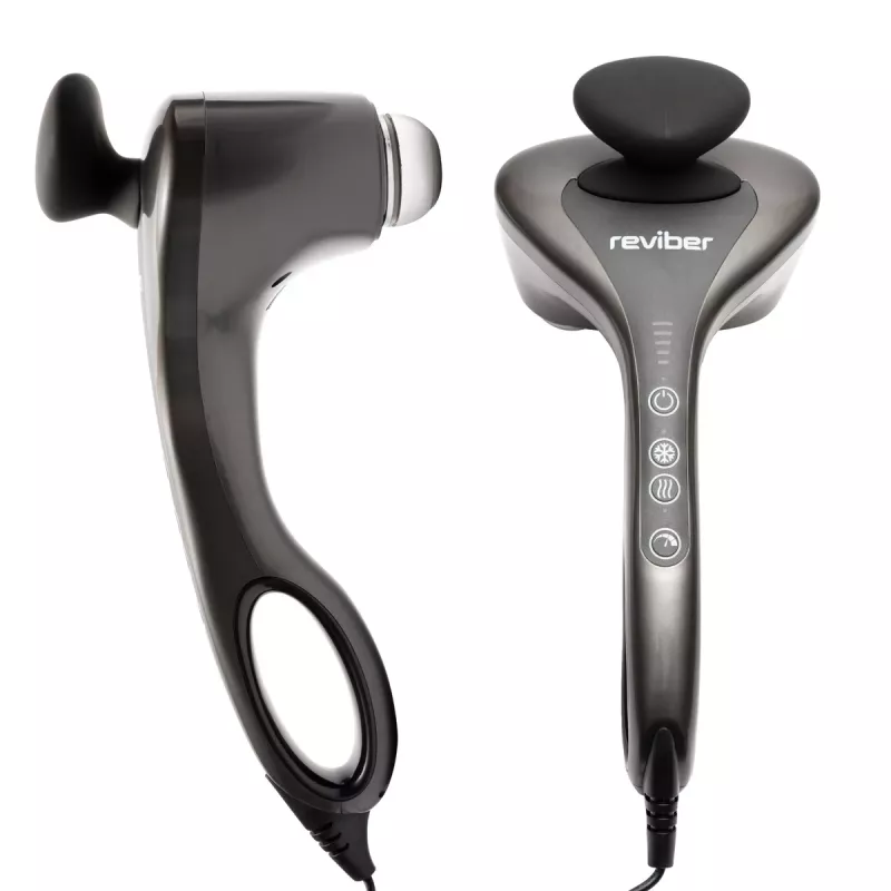 Reviber RV-MAHC-EFGDI/1,0 Hot & Cold percussiemassager ER12