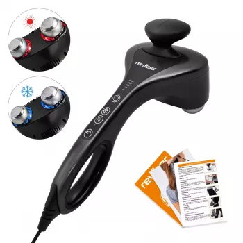 Reviber RV-MAHC-EFGDI/1,0 Hot & Cold percussiemassager ER12