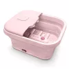 RIO FTBH13-EU-PK/1,3 Deluxe opvouwbare voetspa roze