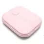 RIO FTBH13-EU-PK/1,3 Deluxe opvouwbare voetspa roze