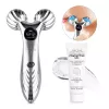 Rio FARM--TOP-EU/1.0 3D gezichts- & lichaamsrollermassager