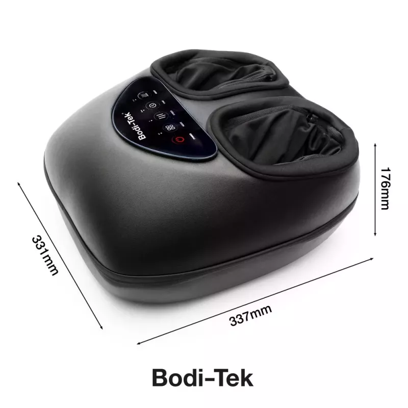 Bodi-Tek BT-FMMT-EU/1,1 voettherapie 3-in-1 massager