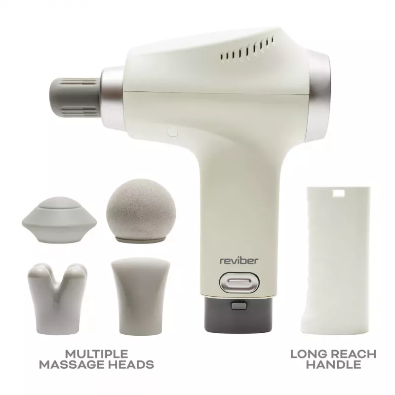 Reviber RV-MALP-TOP-EU/1.0 Gen 3 deep tissue-percussiemassager
