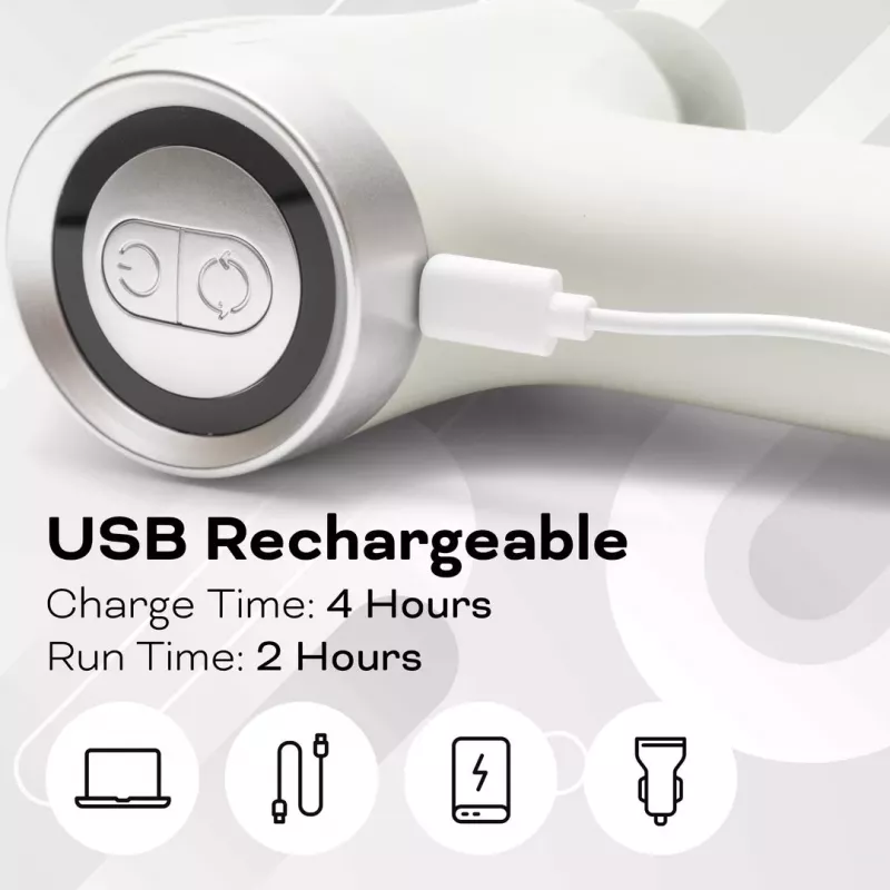 Reviber RV-MALP-TOP-EU/1.0 Gen 3 deep tissue-percussiemassager