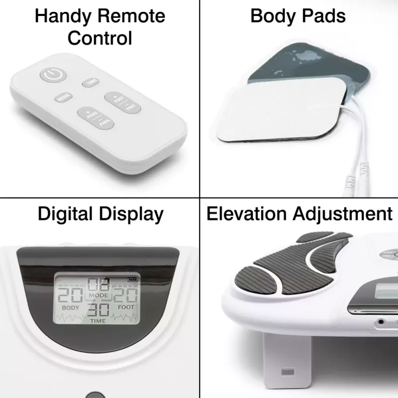 Bodi-Tek BT-CRBO5-EU/1,1 Circulation Plus elektronische spierstimulator