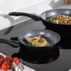 Progress BW12901EU7 Marble Ceramic 20cm wokpan