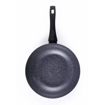 Progress BW12915EU7 Marble Ceramic 28cm wokpan met deksel