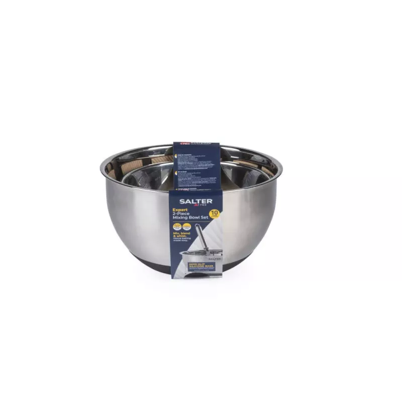 Salter BW14191 Expert 2-delige mengkomset